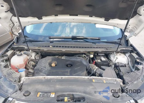 2016 Ford Edge Se z USA, uszkodzony, nr VIN 2FMPK3G96GBB56143